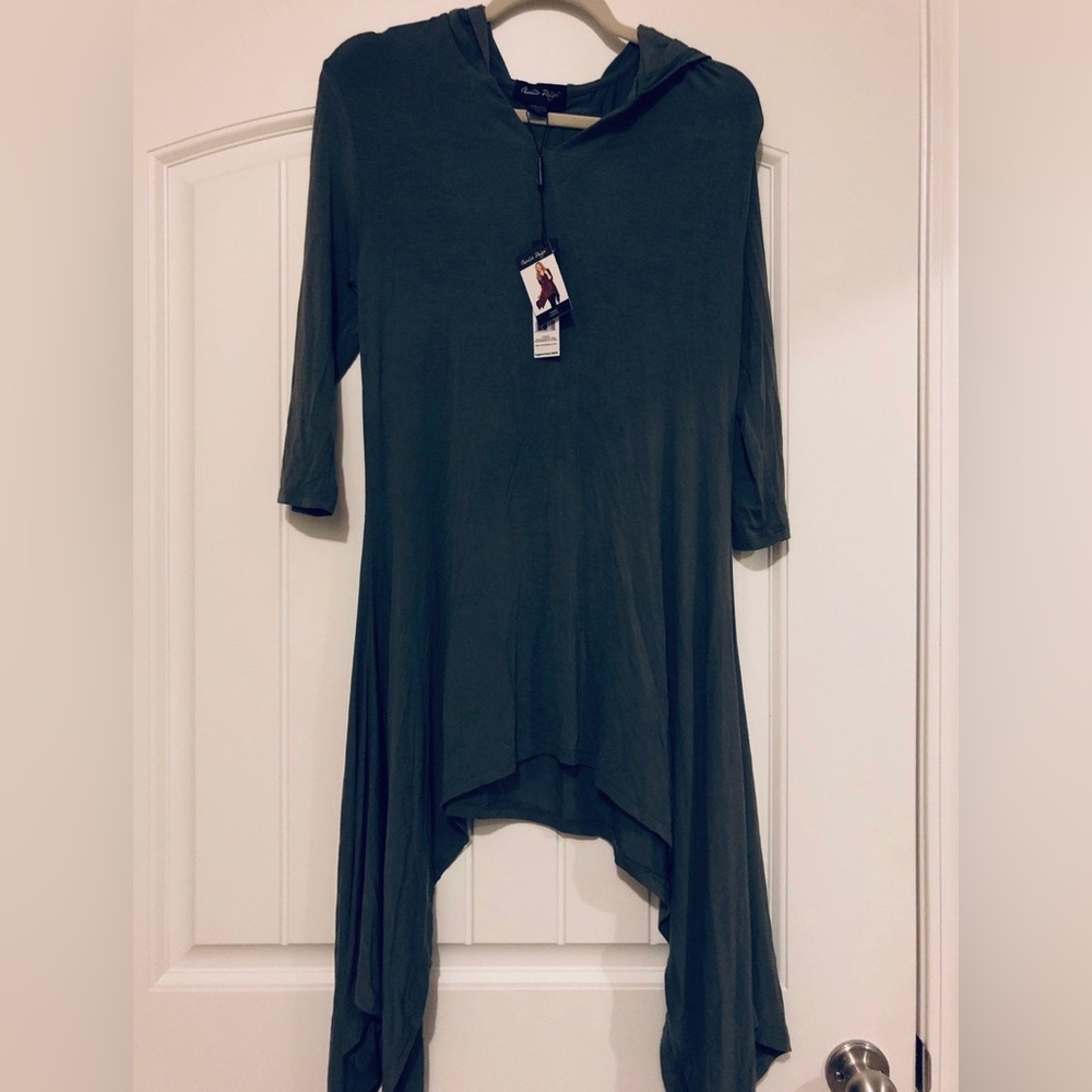 Womens tunic top